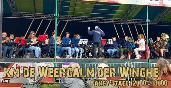 KM de Weergalm der Winghe